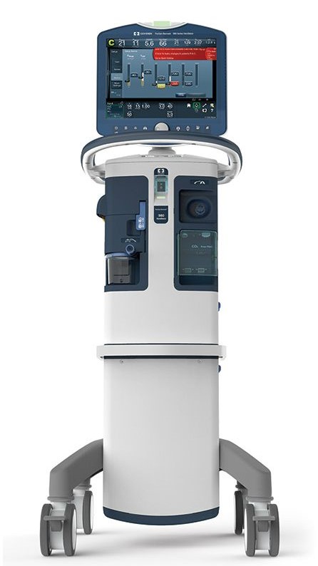 Respiratory ventilator